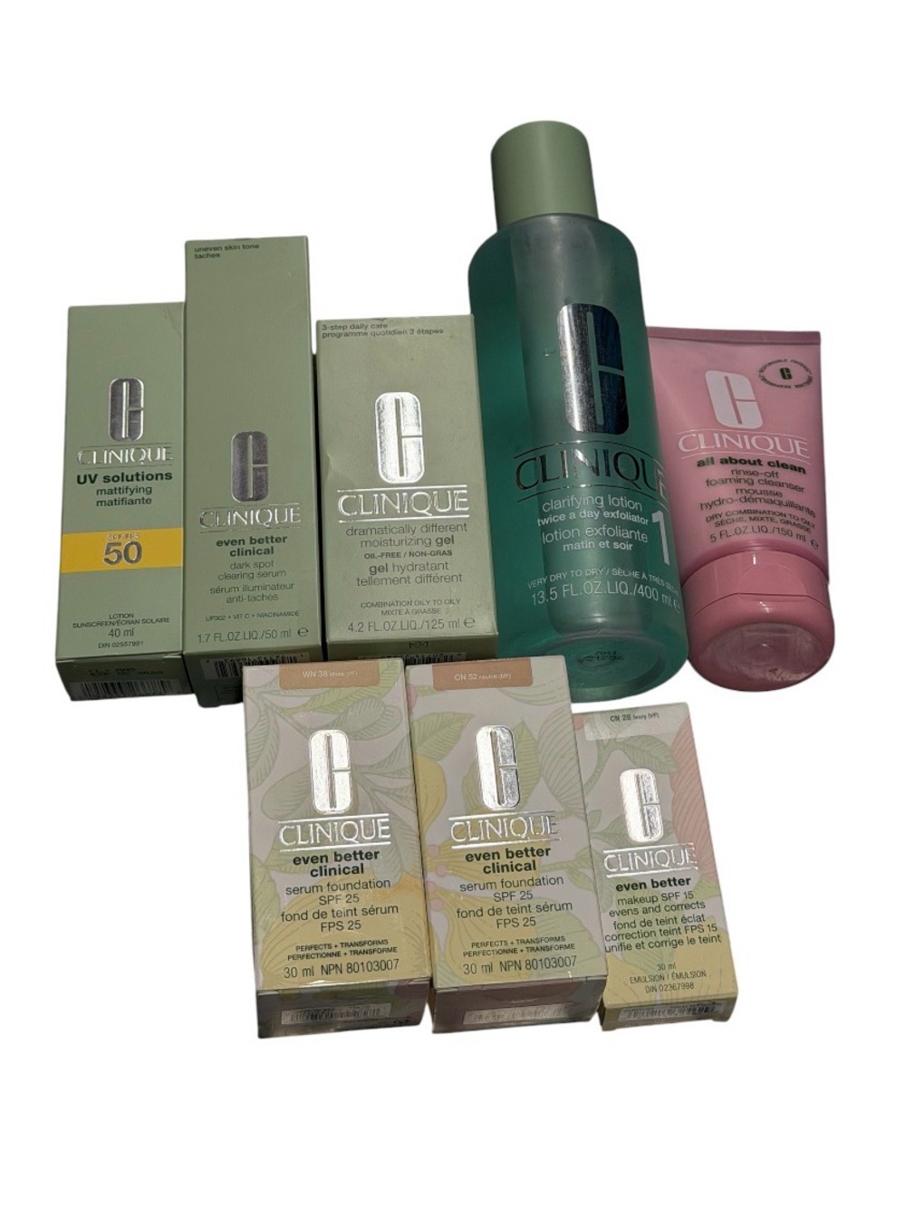 Clinique Bundle